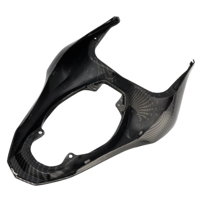 Coprisedile posteriore per moto Carena adatta per Kawasaki Z900 2017-2024 Carbonio generico