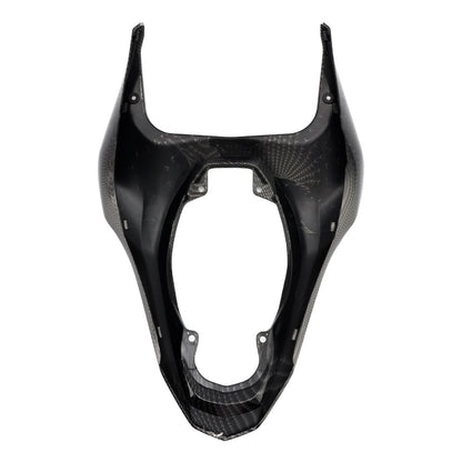 Coprisedile posteriore per moto Carena adatta per Kawasaki Z900 2017-2024 Carbonio generico