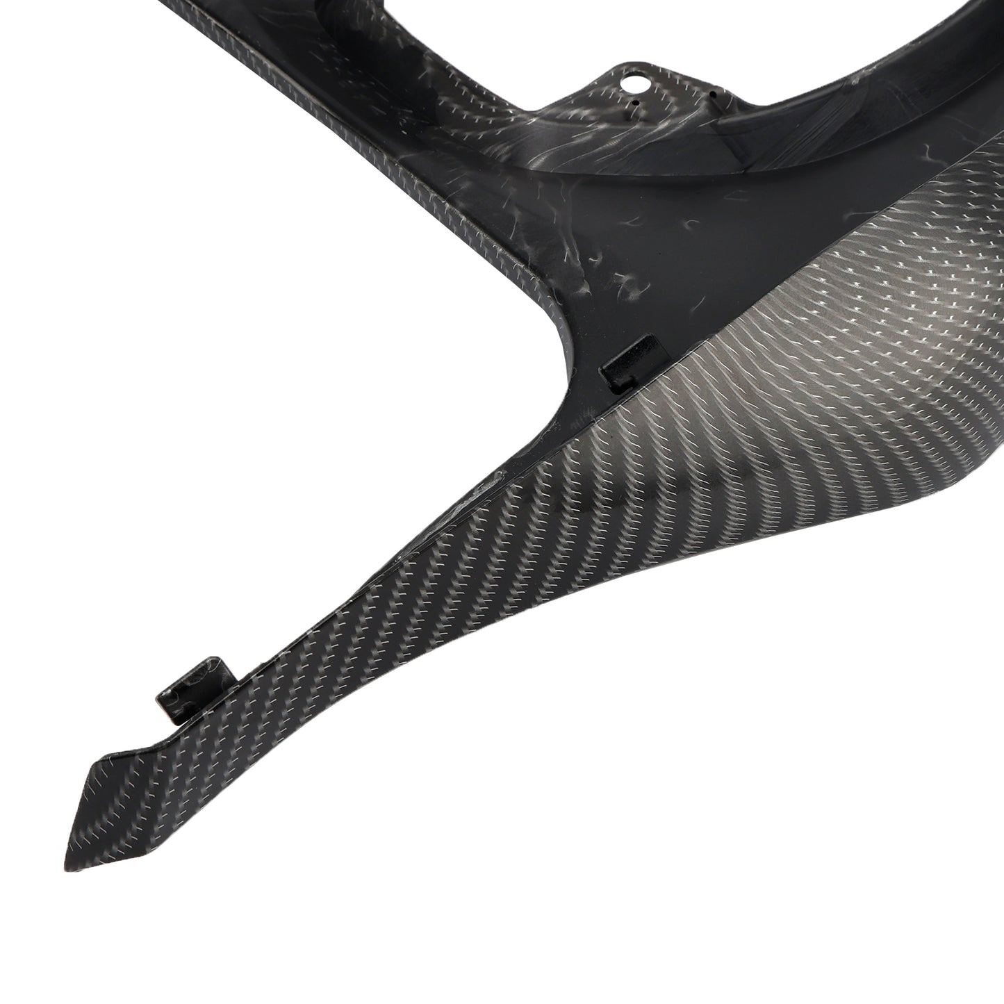 Coprisedile posteriore per moto Carena adatta per Kawasaki Z900 2017-2024 Carbonio generico