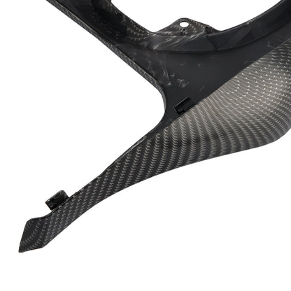 Coprisedile posteriore per moto Carena adatta per Kawasaki Z900 2017-2024 Carbonio generico