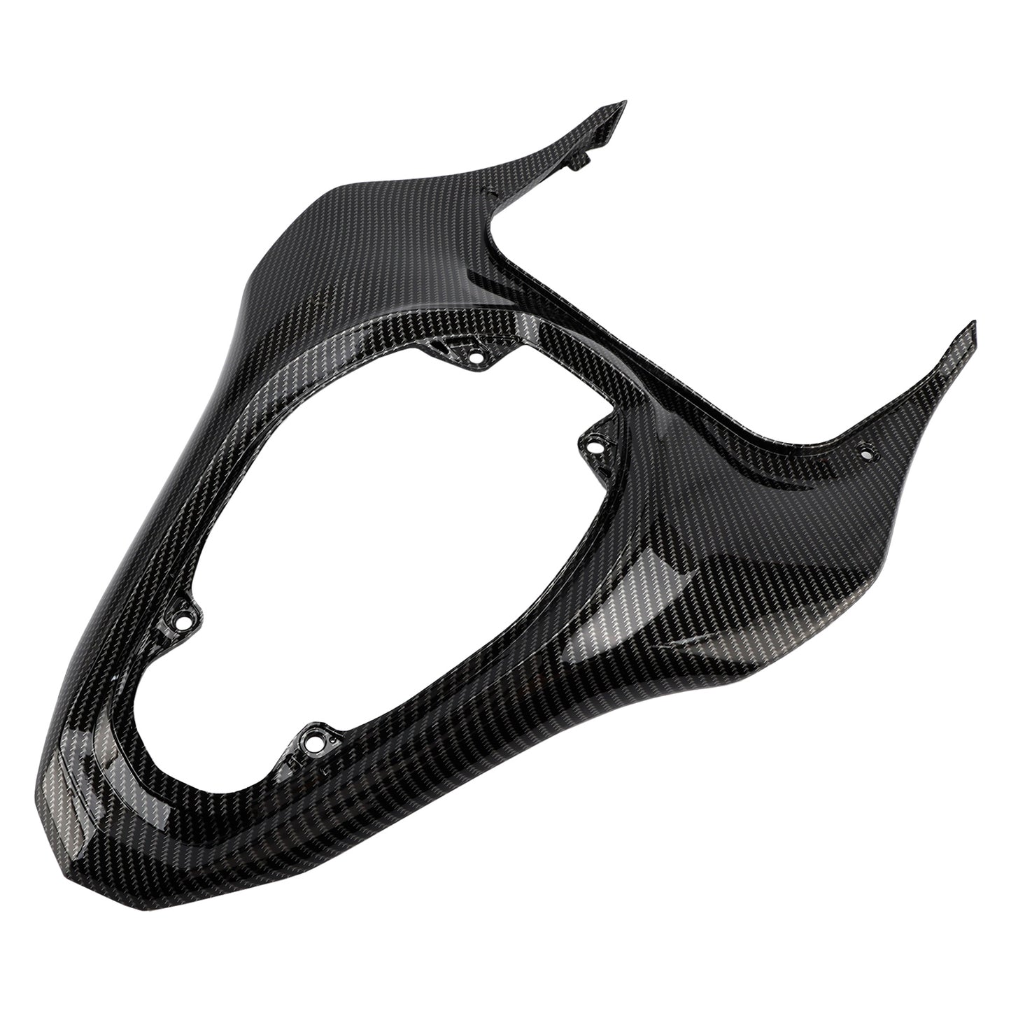 Coprisedile posteriore per moto Carena adatta per Kawasaki Z900 2017-2024 Carbonio generico