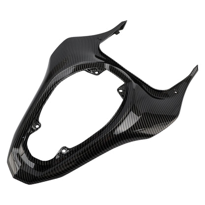 Coprisedile posteriore per moto Carena adatta per Kawasaki Z900 2017-2024 Carbonio generico