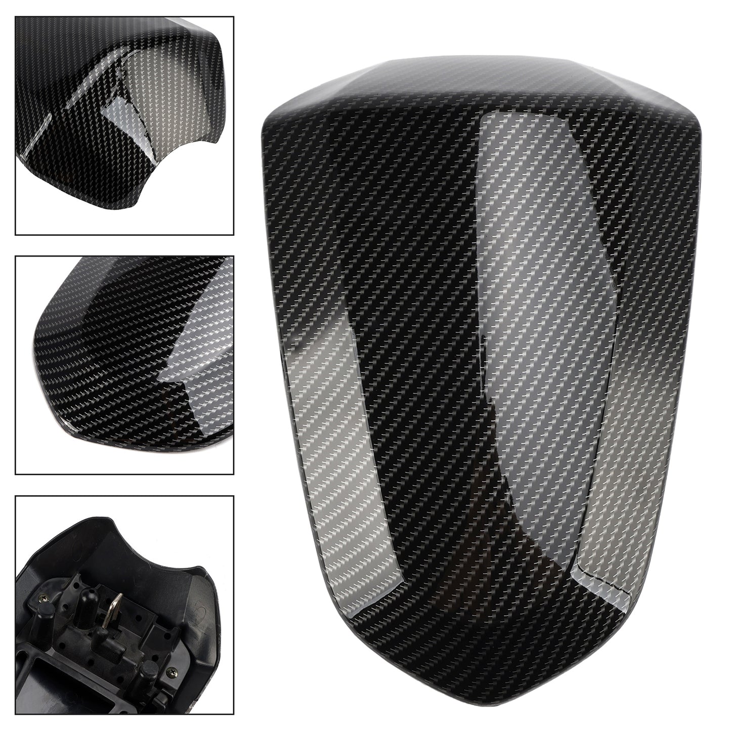 Copri carenatura per sedile posteriore del motociclo adatto per SUZUKI GSX-S/GSX-R 125 2017-2023