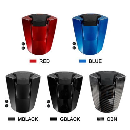 Coprisedile posteriore carenatura per Suzuki GSXS 1000 GSX-S1000 2021 2022 Generico