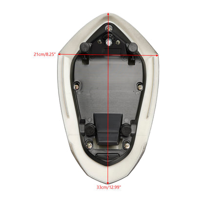 Copri carenatura sedile posteriore Street Triple RS 765 2020-2024