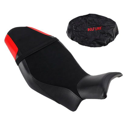 Cuscino anteriore posteriore per sedile passeggero Suzuki Katana 2019-2024