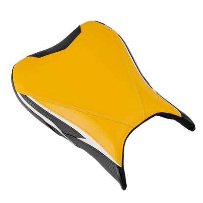 Sella passeggero anteriore per Suzuki GSX1300R 2022-2024, bianca