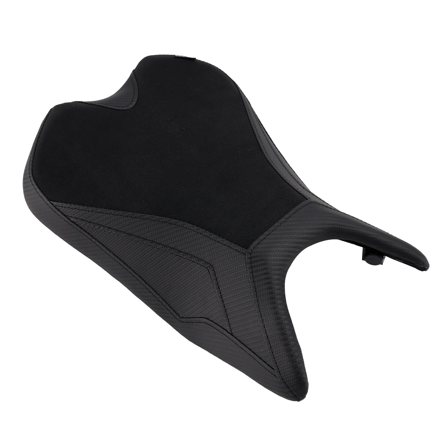 Cuscino Raider per sedile anteriore conducente Aprilia Rs457 Rs 457 2024-2025 nero
