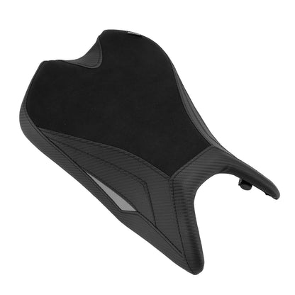 Cuscino Raider per sedile anteriore conducente Aprilia Rs457 Rs 457 2024-2025 nero
