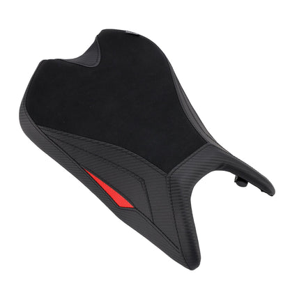Cuscino Raider per sedile anteriore conducente Aprilia Rs457 Rs 457 2024-2025 nero