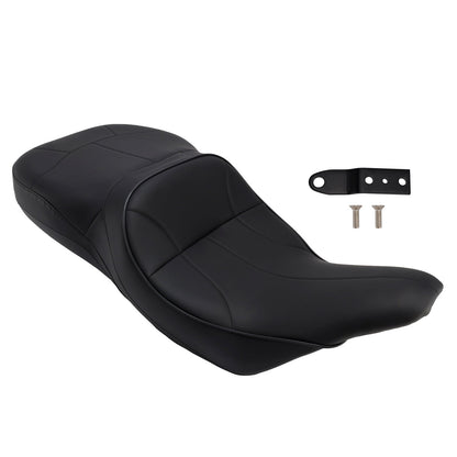 Sella passeggero completa con cuscino per Touring Road King tipo 1997-2007