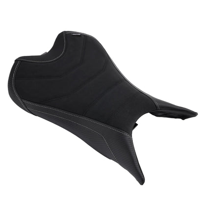 Cuscino per sedile anteriore Raider Street Triple 765R/Rs 2023-2025 in poliuretano, rosso