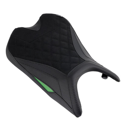 Sella passeggero anteriore inferiore per Aprilia Rs457 2024-2025, verde