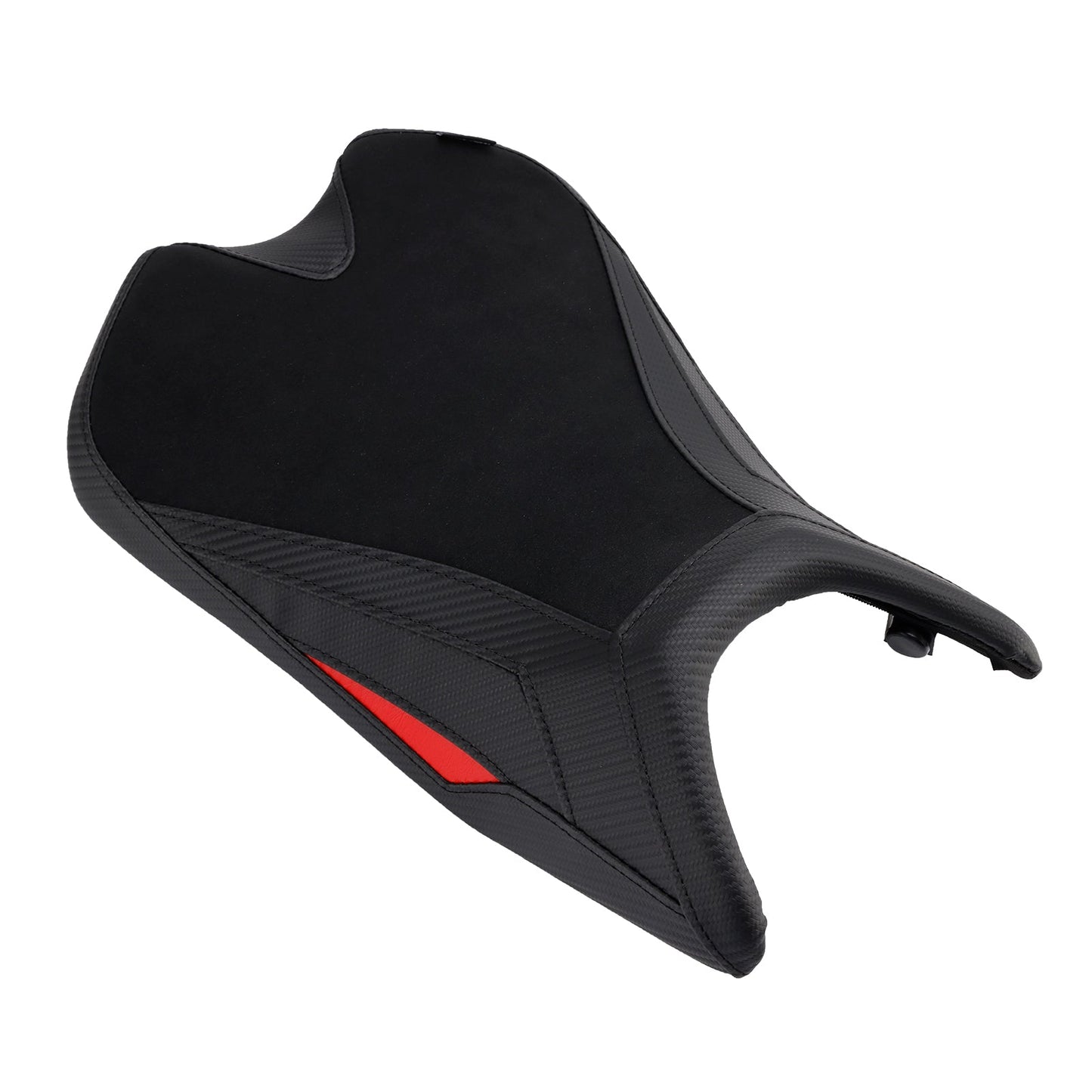 Sella passeggero anteriore inferiore per Aprilia Rs457 2024-2025, verde