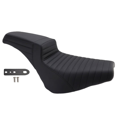 Sella passeggero completa con cuscino a coste Street Bob 114 Softail 2021-2025