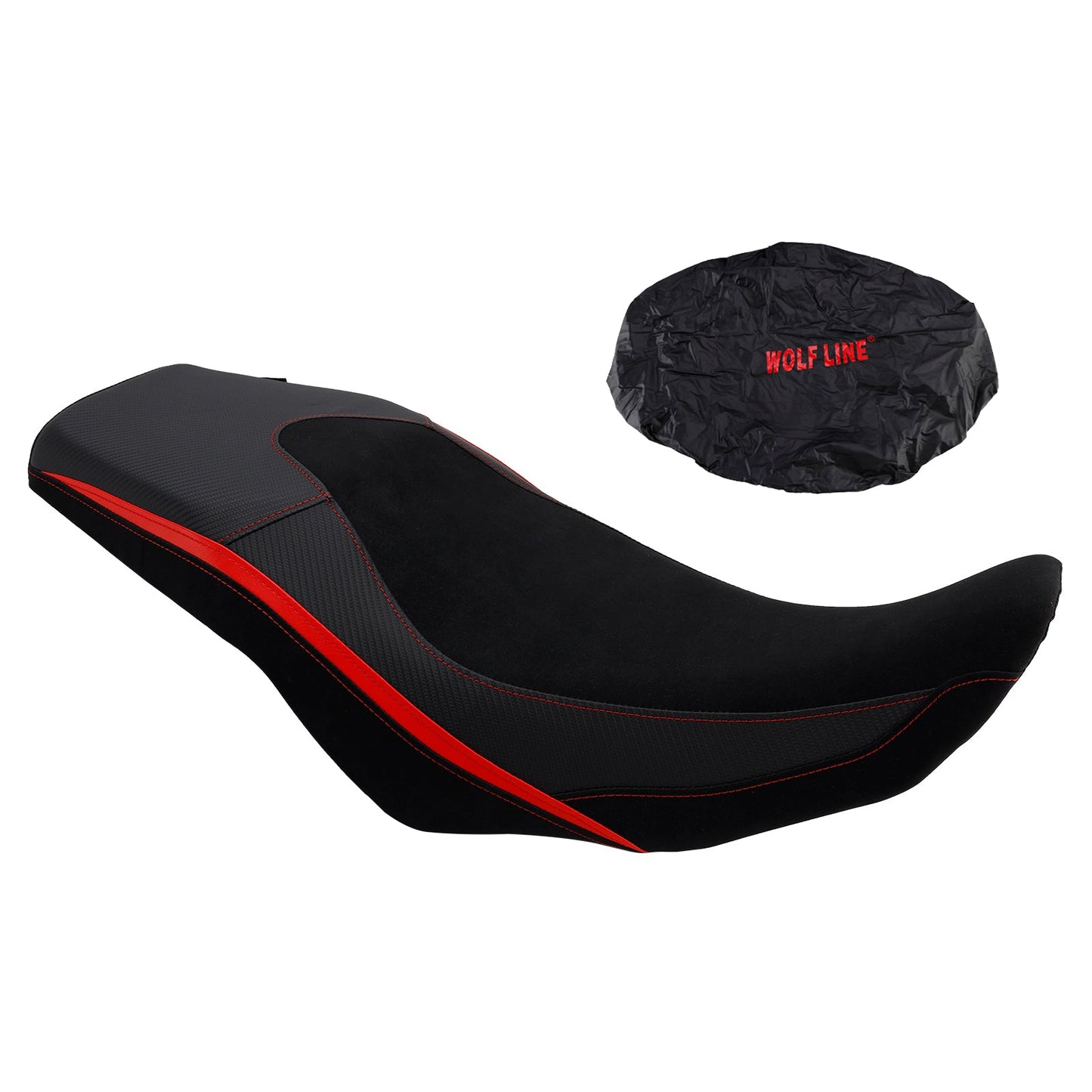 Sella passeggero completa per Suzuki V-Strom Dl 800 2024-2025