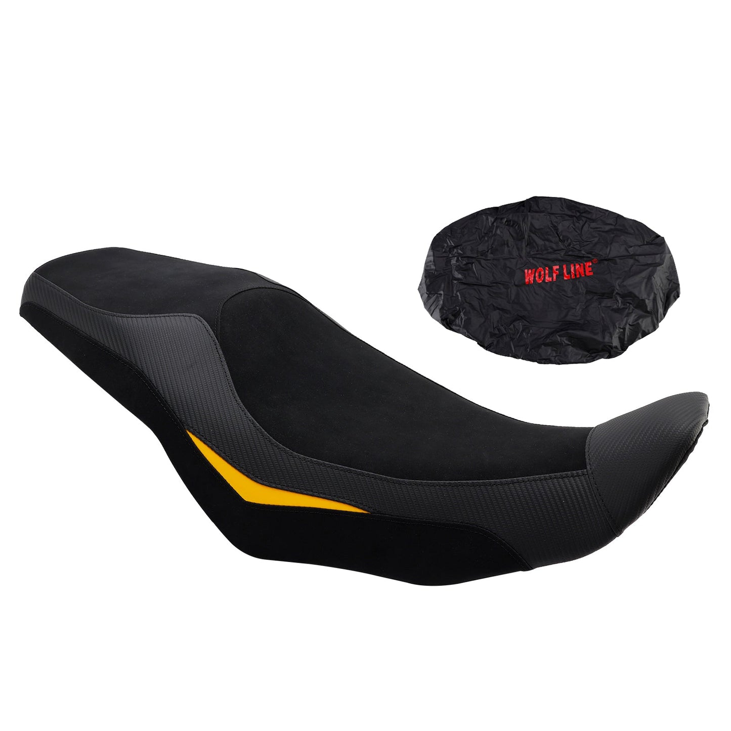 Sella passeggero completa per Suzuki V-Strom Dl 800 2024-2025