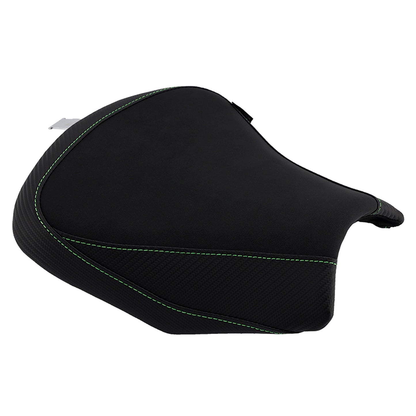 Sella passeggero anteriore Kawasaki Ninja 650 Z650 2017-2025, bianca