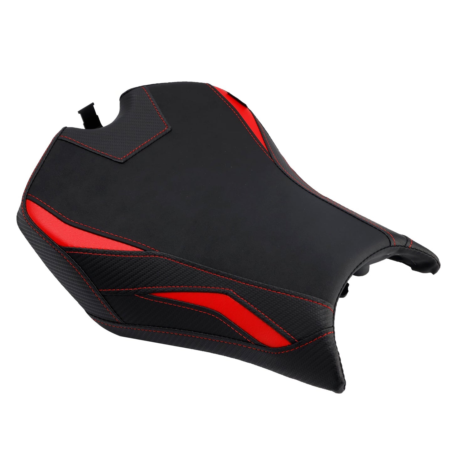 Sella passeggero anteriore per Kawasaki Ninja 900 Z900 del 2025+, colore rosso