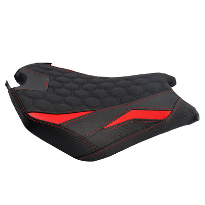 Sella passeggero anteriore per Kawasaki Ninja 900 Z900 del 2025+, colore rosso