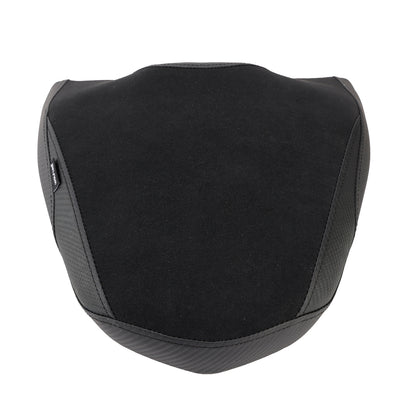 Cuscino passeggero posteriore per BMW R1300GS 2024-2025, in poliuretano piatto, blu e bianco
