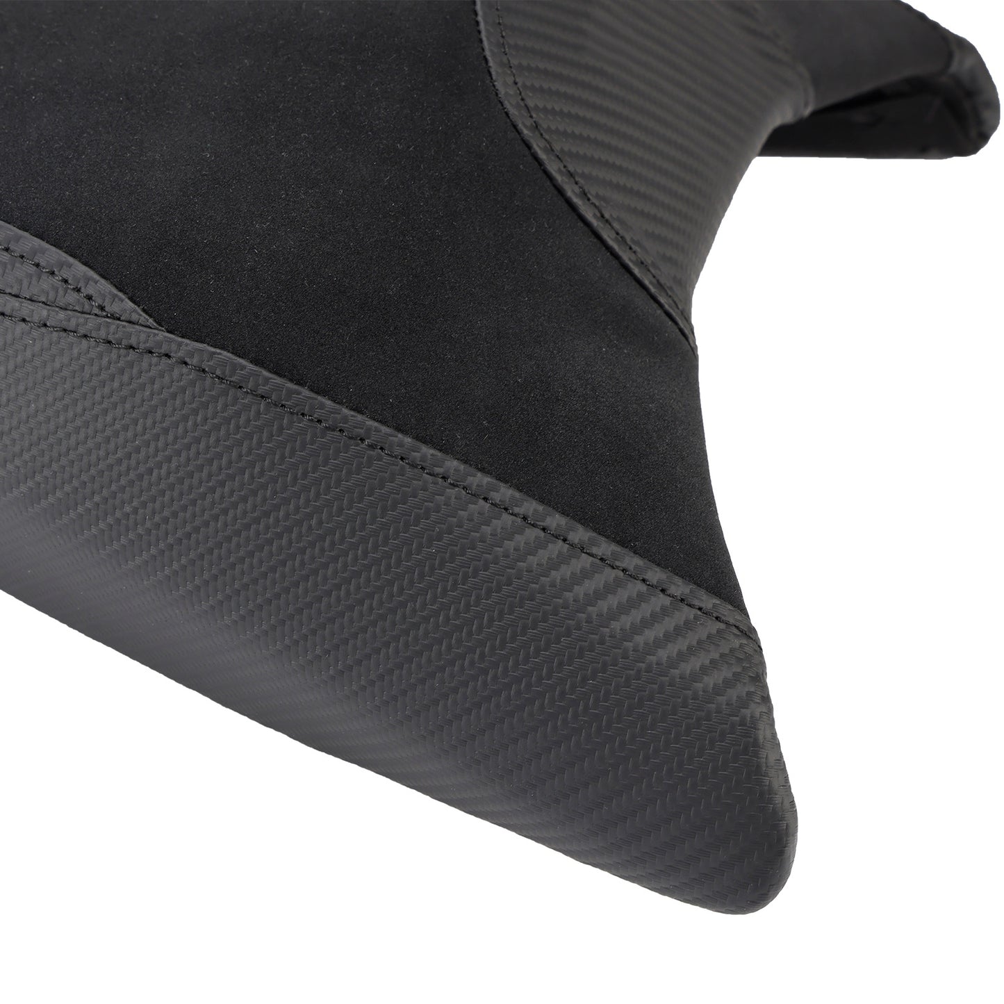 Cuscino passeggero posteriore per BMW R1300GS 2024-2025, in poliuretano piatto, blu e bianco