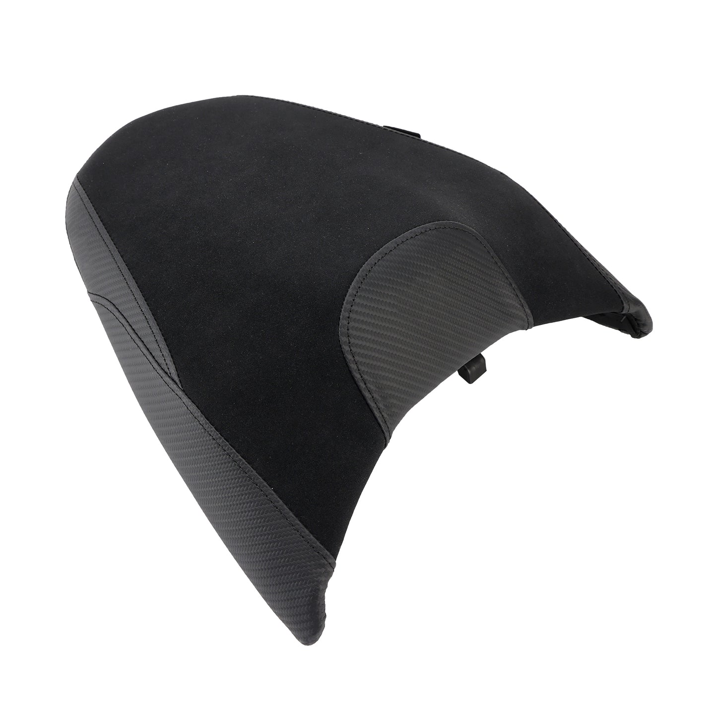 Cuscino passeggero posteriore per BMW R1300GS 2024-2025, in poliuretano piatto, blu e bianco