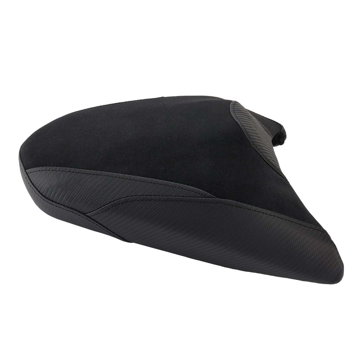 Cuscino passeggero posteriore per BMW R1300GS 2024-2025, in poliuretano piatto, blu e bianco