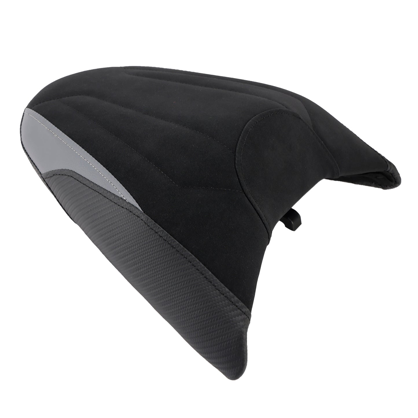 Cuscino passeggero posteriore per BMW R1300GS 2024-2025, in poliuretano piatto, blu e bianco