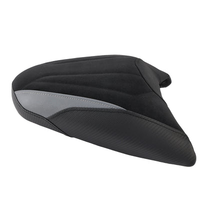 Cuscino passeggero posteriore per BMW R1300GS 2024-2025, in poliuretano piatto, blu e bianco