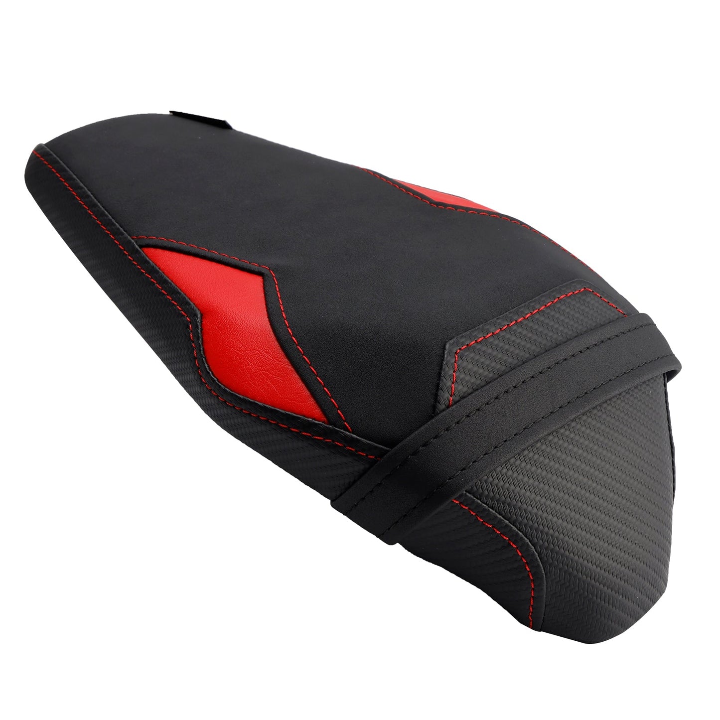 Cuscino passeggero posteriore Kawasaki Ninja 900 Z900 2025, in poliuretano piatto, adatto a Redb