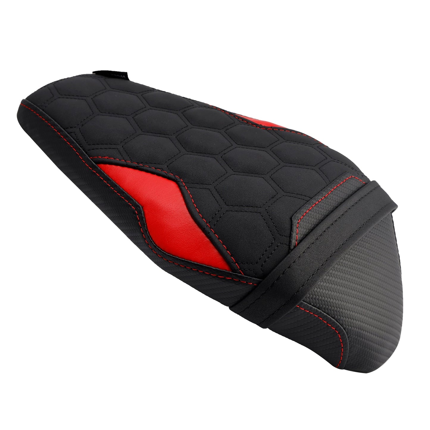Cuscino passeggero posteriore Kawasaki Ninja 900 Z900 2025, in poliuretano piatto, adatto a Redb