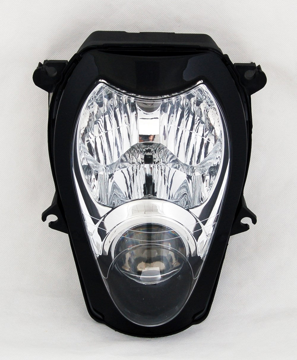 Moto Faro di Montaggio Per Suzuki GSXR 600 750 1000 Hayabusa 1300 Chiaro Generico