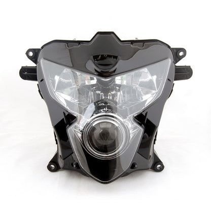Moto Faro di Montaggio Per Suzuki GSXR 600 750 1000 Hayabusa 1300 Chiaro Generico