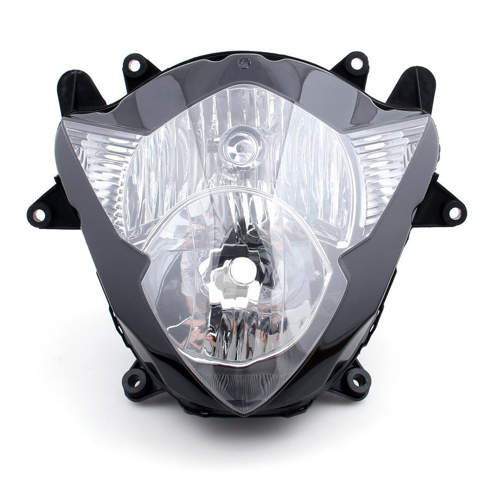 Moto Faro di Montaggio Per Suzuki GSXR 600 750 1000 Hayabusa 1300 Chiaro Generico