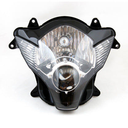 Moto Faro di Montaggio Per Suzuki GSXR 600 750 1000 Hayabusa 1300 Chiaro Generico