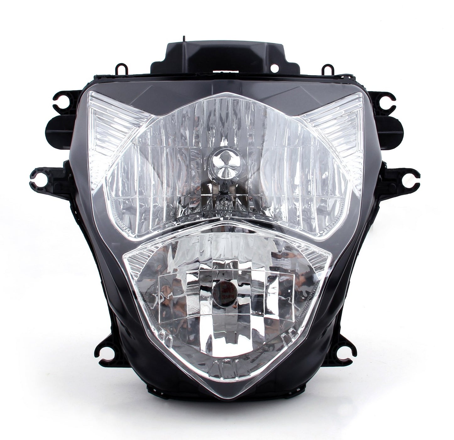 Moto Faro di Montaggio Per Suzuki GSXR 600 750 1000 Hayabusa 1300 Chiaro Generico