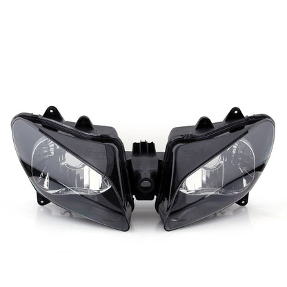 Moto Faro di Montaggio Per Yamaha YZF 600 1000 R1 R6 YZF R1 YZF R6 Chiaro Generico