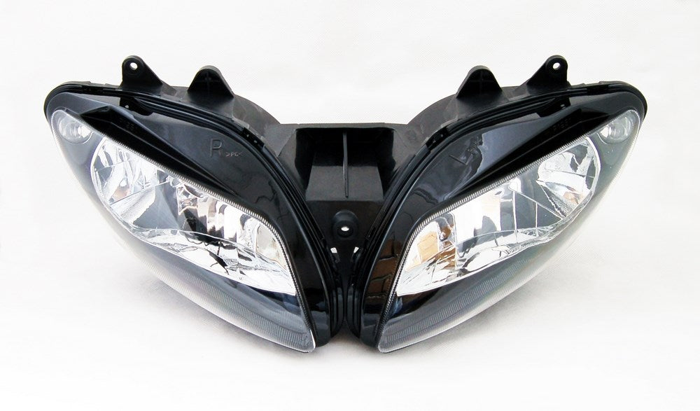 Moto Faro di Montaggio Per Yamaha YZF 600 1000 R1 R6 YZF R1 YZF R6 Chiaro Generico