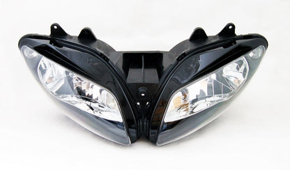 Moto Faro di Montaggio Per Yamaha YZF 600 1000 R1 R6 YZF R1 YZF R6 Chiaro Generico