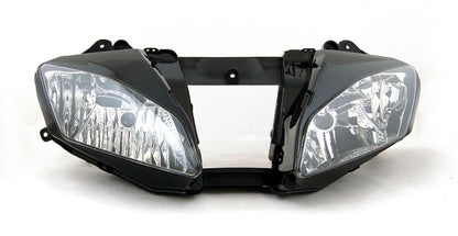 Moto Faro di Montaggio Per Yamaha YZF 600 1000 R1 R6 YZF R1 YZF R6 Chiaro Generico