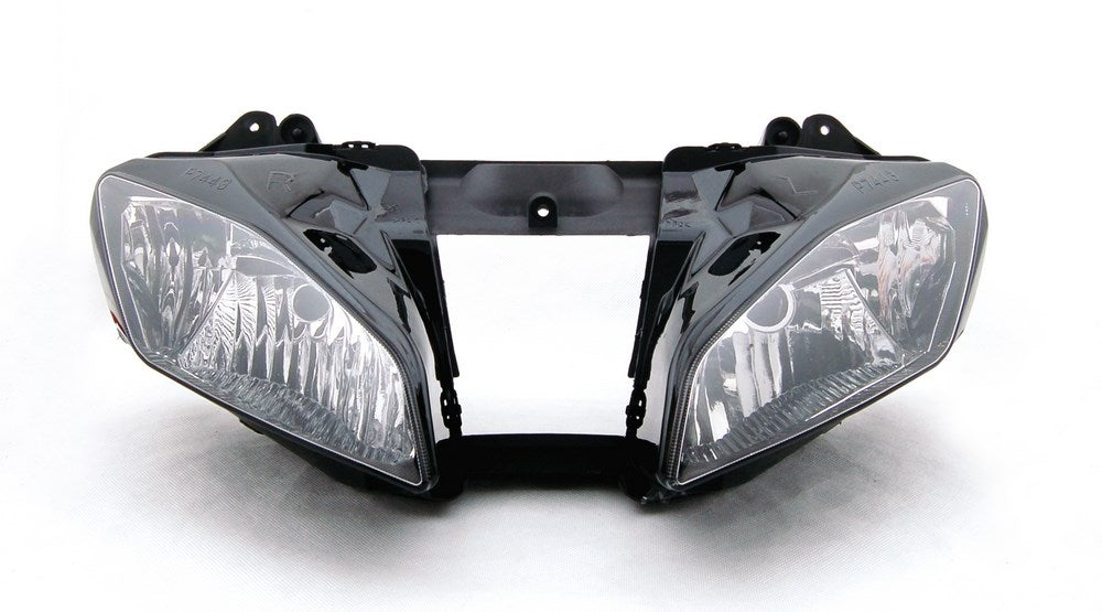 Moto Faro di Montaggio Per Yamaha YZF 600 1000 R1 R6 YZF R1 YZF R6 Chiaro Generico