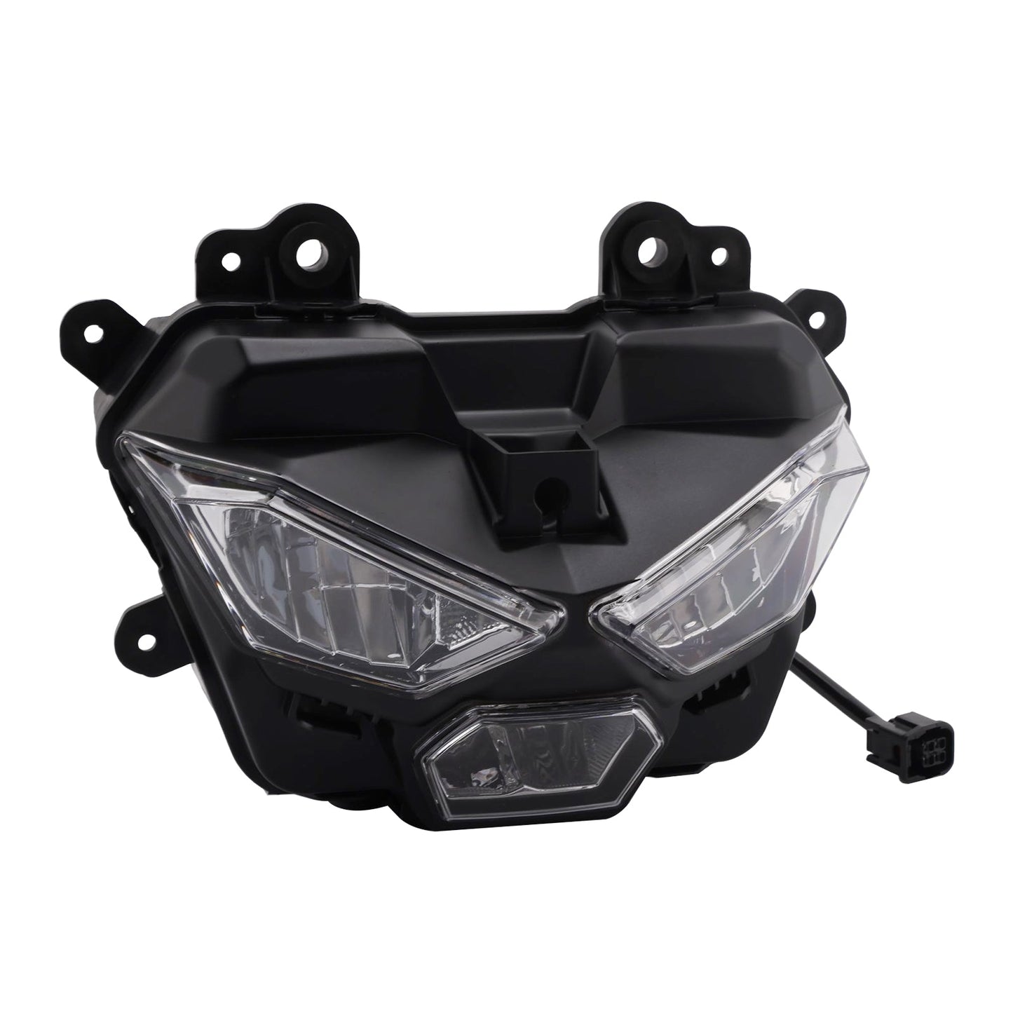 Griglia faro anteriore Kawasaki Ninja Z900 2025, protezione faro a LED