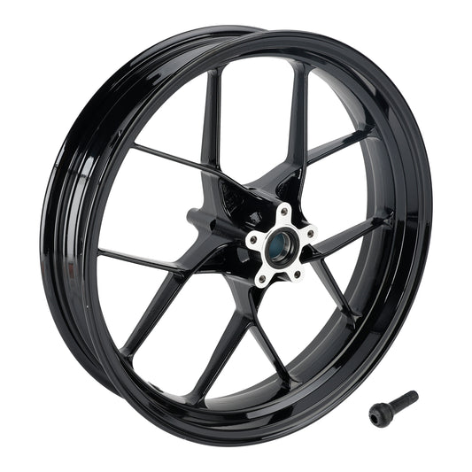 Cerchio anteriore 890 Duke R 3,5X17"" 2020-2023 nero 6410900103330