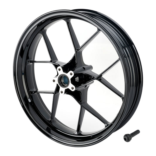 Cerchio anteriore 890 Duke 3,5X17"" 2021-2022 nero 6410900103330