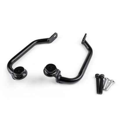 Maniglia del sedile posteriore del passeggero Corrimano per barra di sostegno per Kawasaki Z900RS 2017-18 Generico