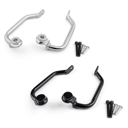 Maniglia del sedile posteriore del passeggero Corrimano per barra di sostegno per Kawasaki Z900RS 2017-18 Generico