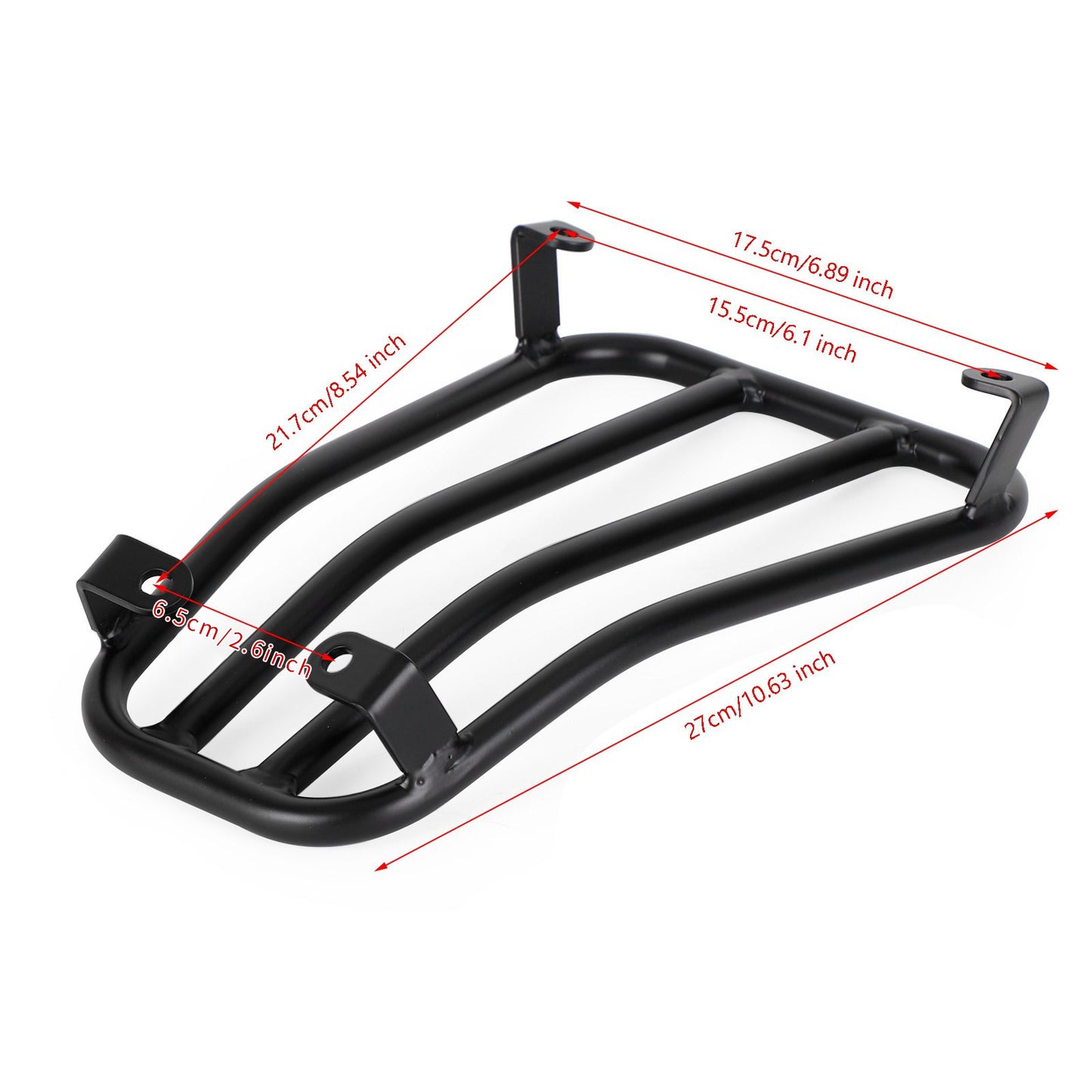 Pedana portapacchi Vespa GT,GTL,GTV,GTS,Super,125,200,250,300 Generic