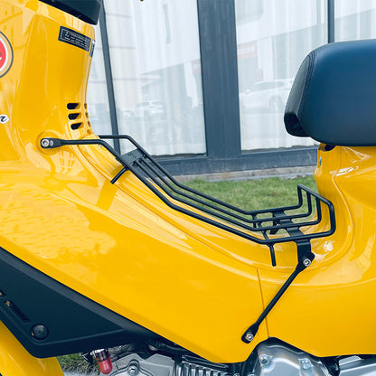 Portapacchi centrale per Honda C50 C110 Super Cub 110 Pro Cross Cub 18-23 Portapacchi centrale