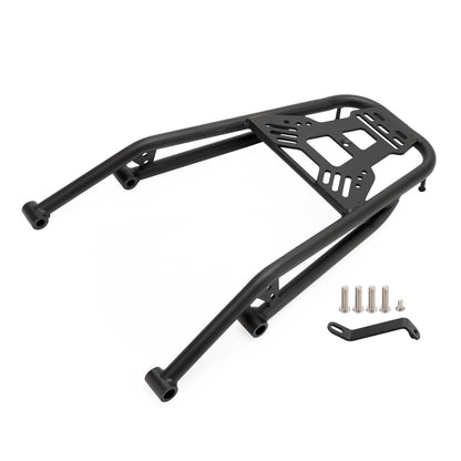 Portapacchi posteriore nero per HONDA CL500 CL300 Cargo Bagagli Support Box 2023